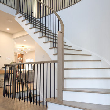 Full Home Custom Design in Oakville