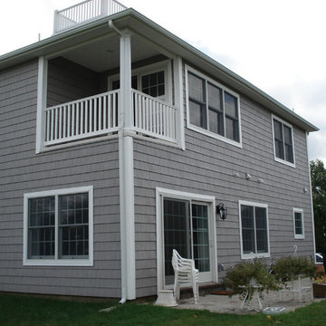 Home Additions and Exterior Remodeling