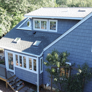 Unique Addition, Kitchen, Master bath, Roof Deck