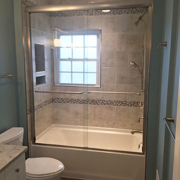 Bathroom Remodel 1 After