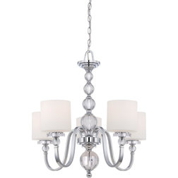 Traditional Chandeliers by Louie Lighting, Inc.