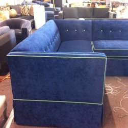 Atwood - Sectional Sofas