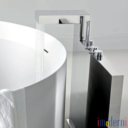 Modern Italian Bathrooms - Furniture