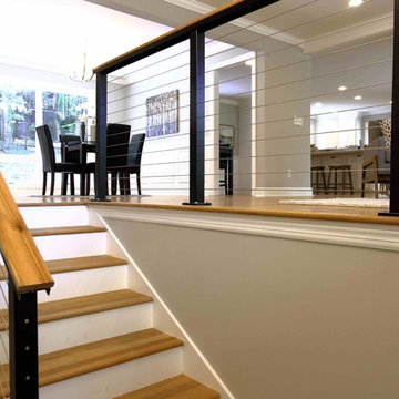 Mid Century Renovation in Coveted Blossomwood