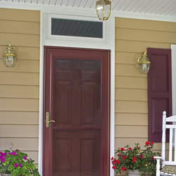 Storm Doors - Windows And Doors