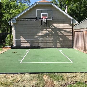 Outdoor Sport Courts