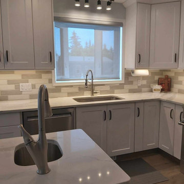 Kitchen Window Upgrade