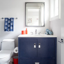 Twins Bathroom