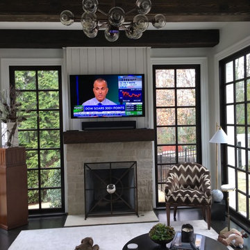 Living Rooms
