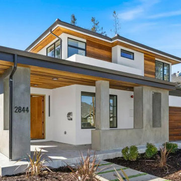 New Home in Palo Alto with ADU
