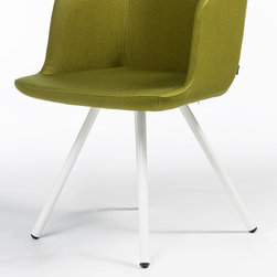 Geo Elips Armchair by B&T - Dining Chairs