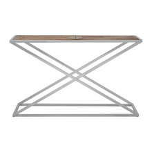 Console table