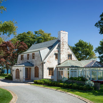 HISTORIC RESTORATION OCEAN FRONT ESTATE