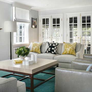 Short Hills NJ Residence