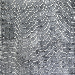 Mountain Lines Fine Paintings - Paintings