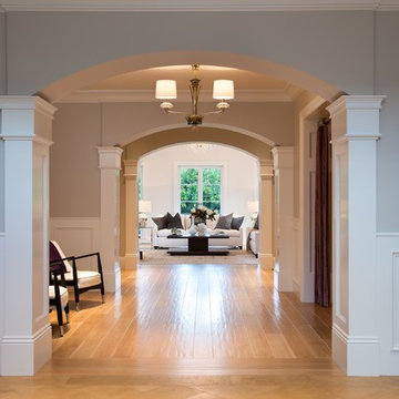 Atherton Mediterranean Rebuild