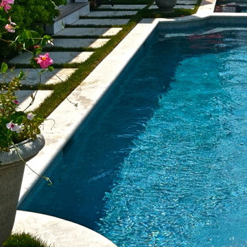 Just pools and water features!!