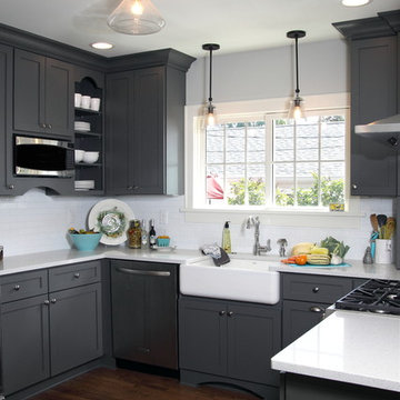 Houzz Kitchen of the Week - Whitefish Bay, WI