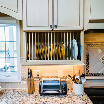 Bluemont Kitchen Renovation