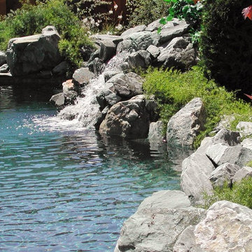 Waterfalls, Caves, Slides & More