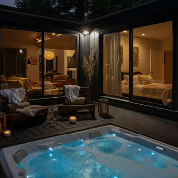Berkshire's Retreat Renovation