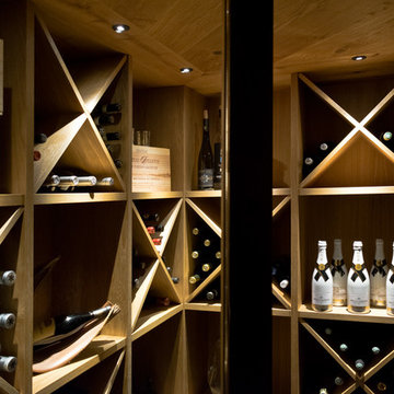 Privathaus in Attendorn - Weinkeller