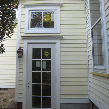 Kitchen and Family Rm Addition