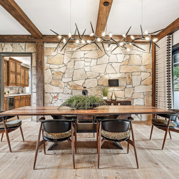 Western Mountain Retreat