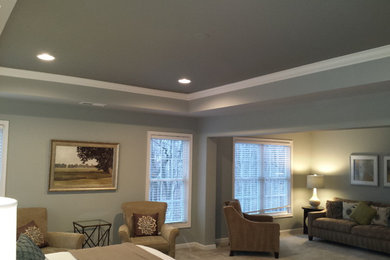Example of a bedroom design in DC Metro