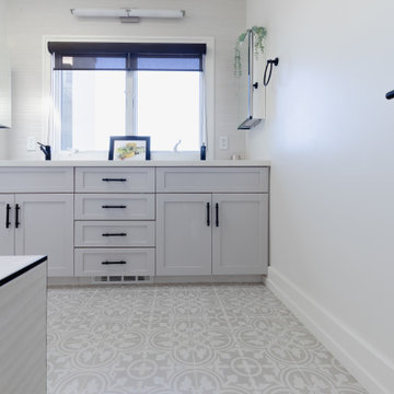 Interior Remodeling at Ripley St