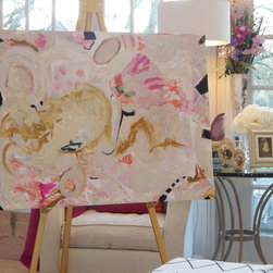 Art - SOLD - Original Abstract Paintings - Paintings