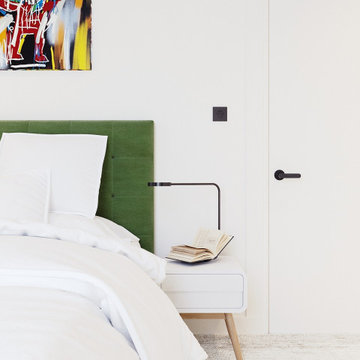 London Apartment