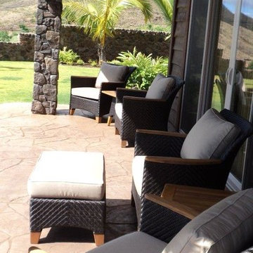 Patio Dining