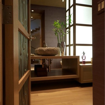 Powder Rooms