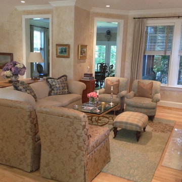 Washington DC Living Room