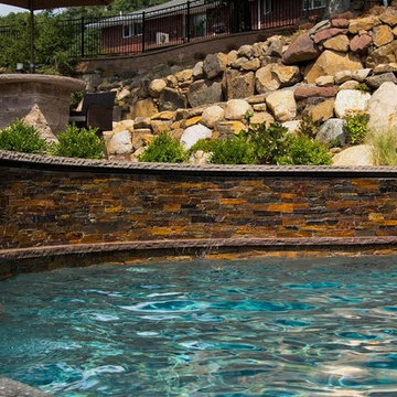 On Outdoor Oasis