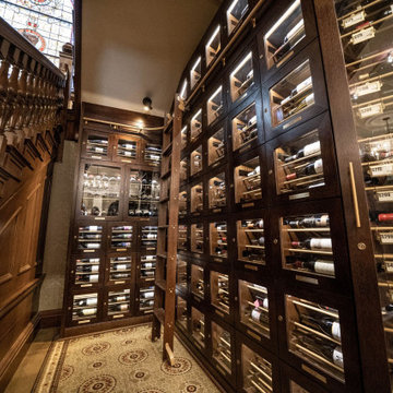 Country Club Wine Lockers