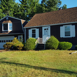 Asphalt Shingle Roof Install - Roofing And Gutters