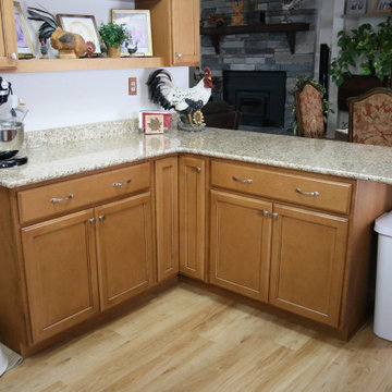 Client Kitchen Remodel 125