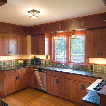 Craftsman Bungalow Remodel