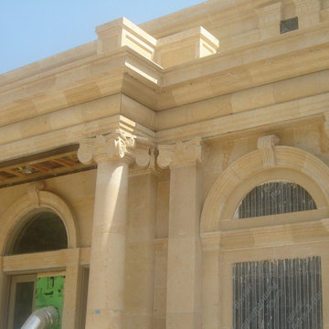 Details: Window Surround