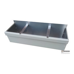 Box Gutters - Roofing And Gutters