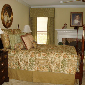 Chesterfield, MO Traditional Suburban Bedroom