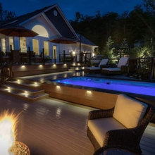 OUTDOOR PATIO LINDERO HOUSE