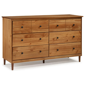 midcentury caramel