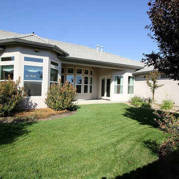 "Avila" Model Home in "Dry Creek" Clovis Tract