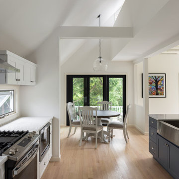 South Kingstown, Rhode Island Summer Home Renovation