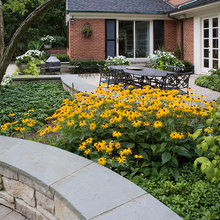 fences on retaining walls