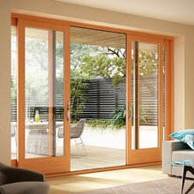 French Sliding Glass Patio Doors Contemporary Patio