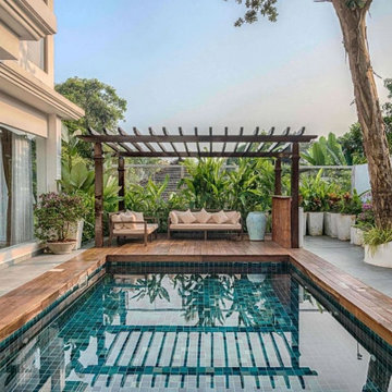 Casa belinha, Assagao, Goa